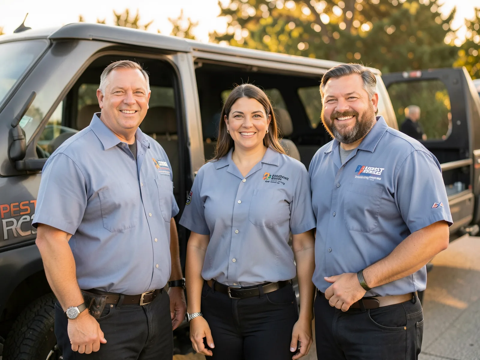 Pest Control company in Lincoln, WA