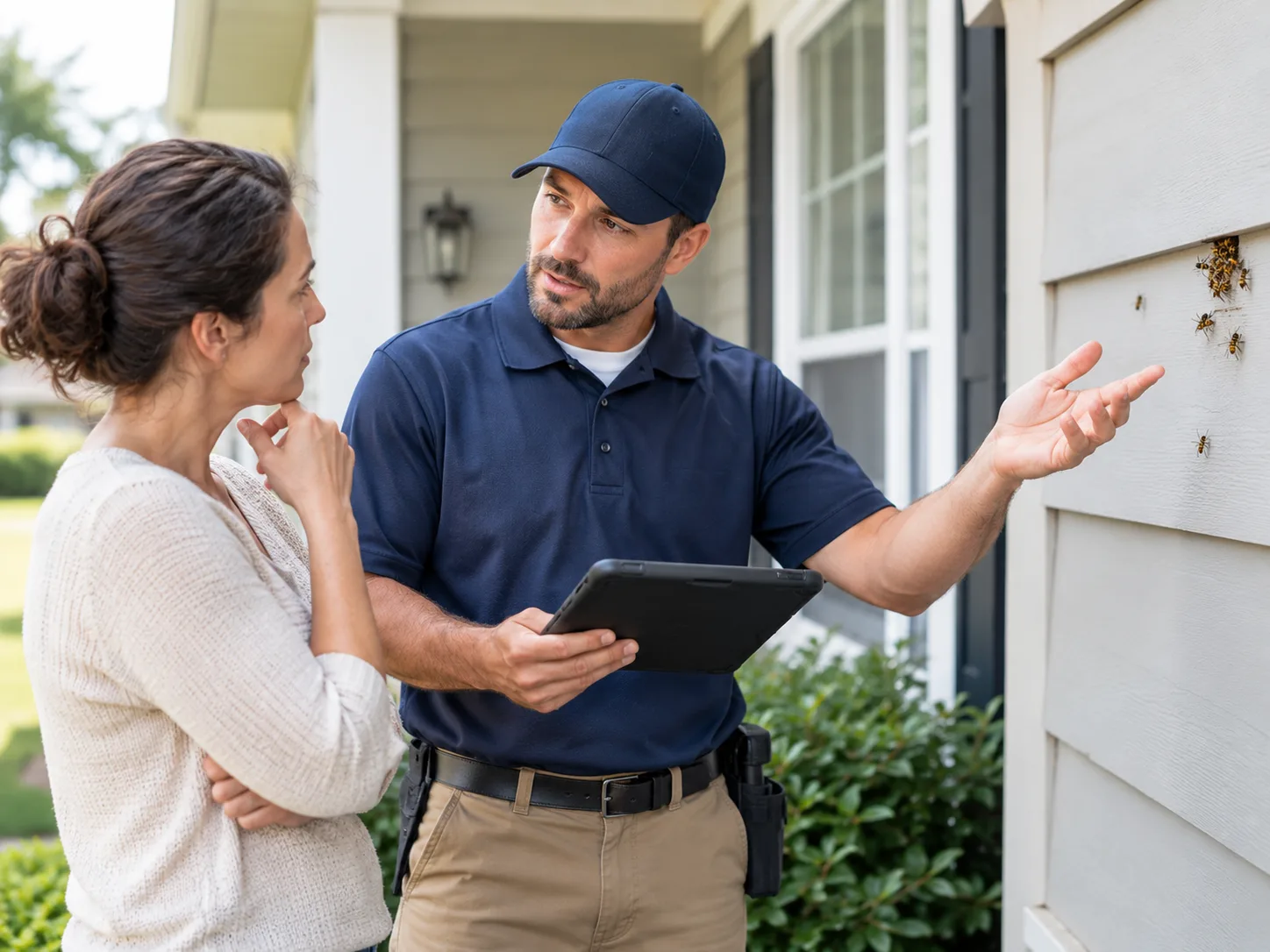 Pest Control Lincoln, WA FAQs